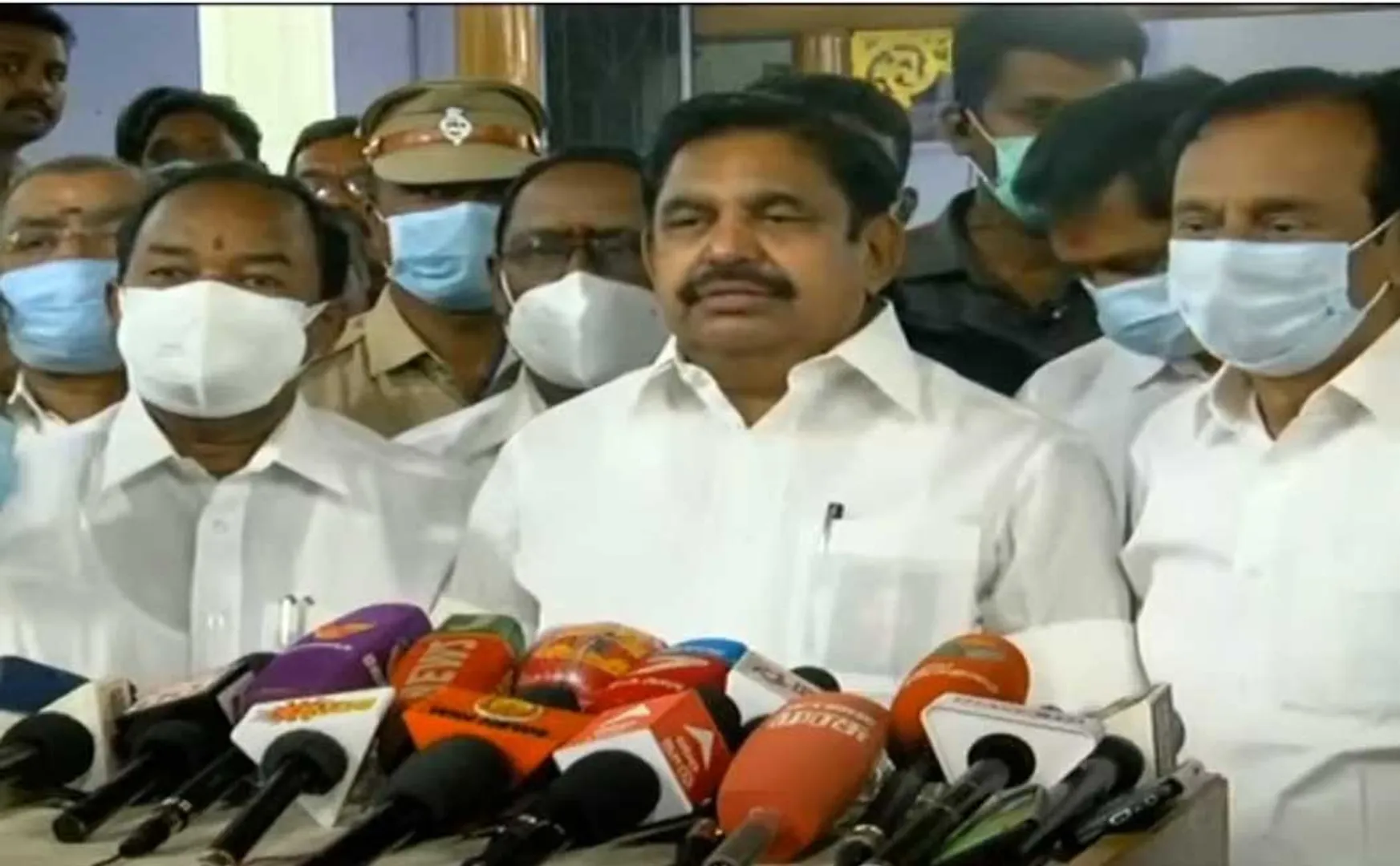 2024 Assembly Election? - Edappadi Palanisamy Interview!
